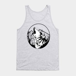 The Mountain Men's Northern Lights Tank Top